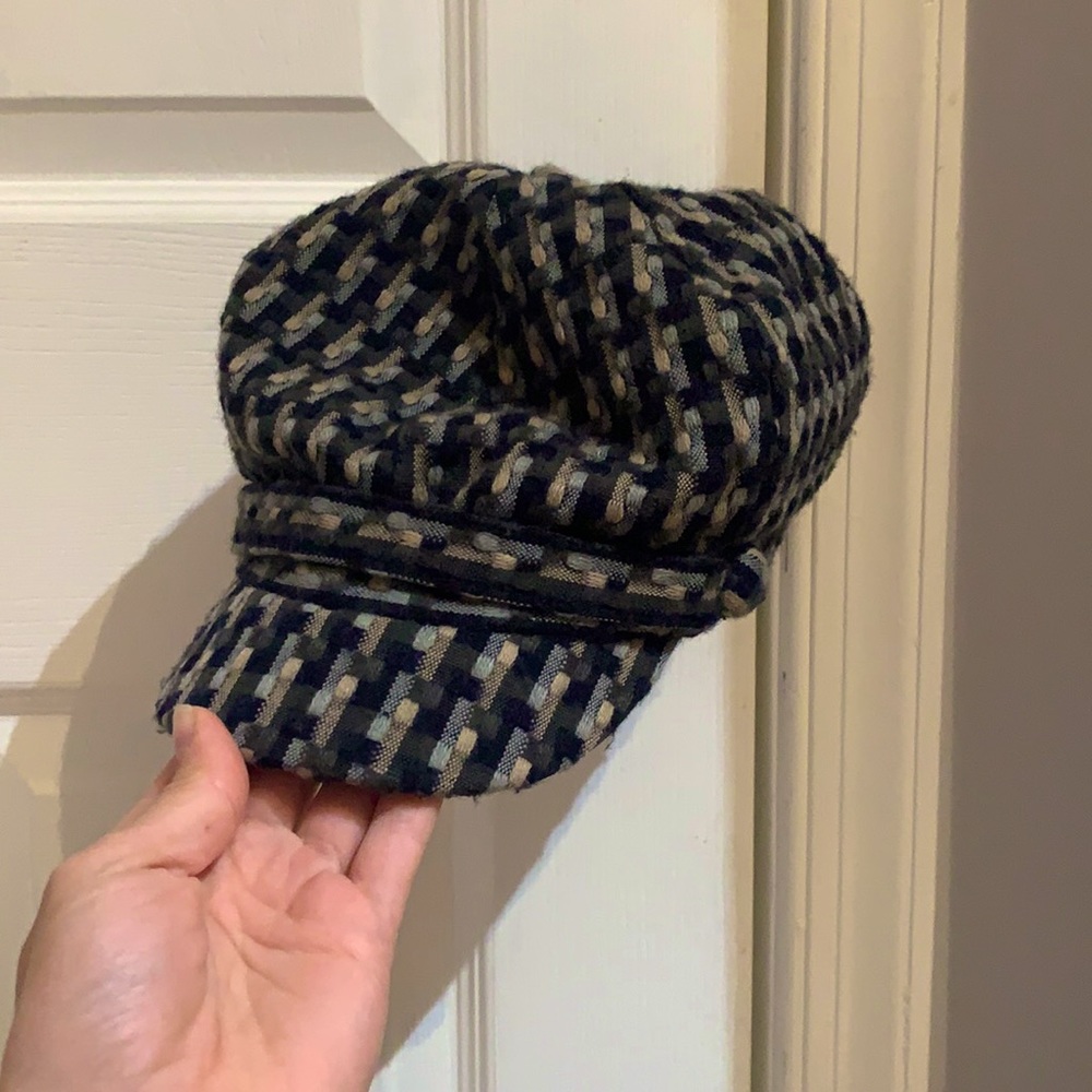 Women’s Baker Boy Cap